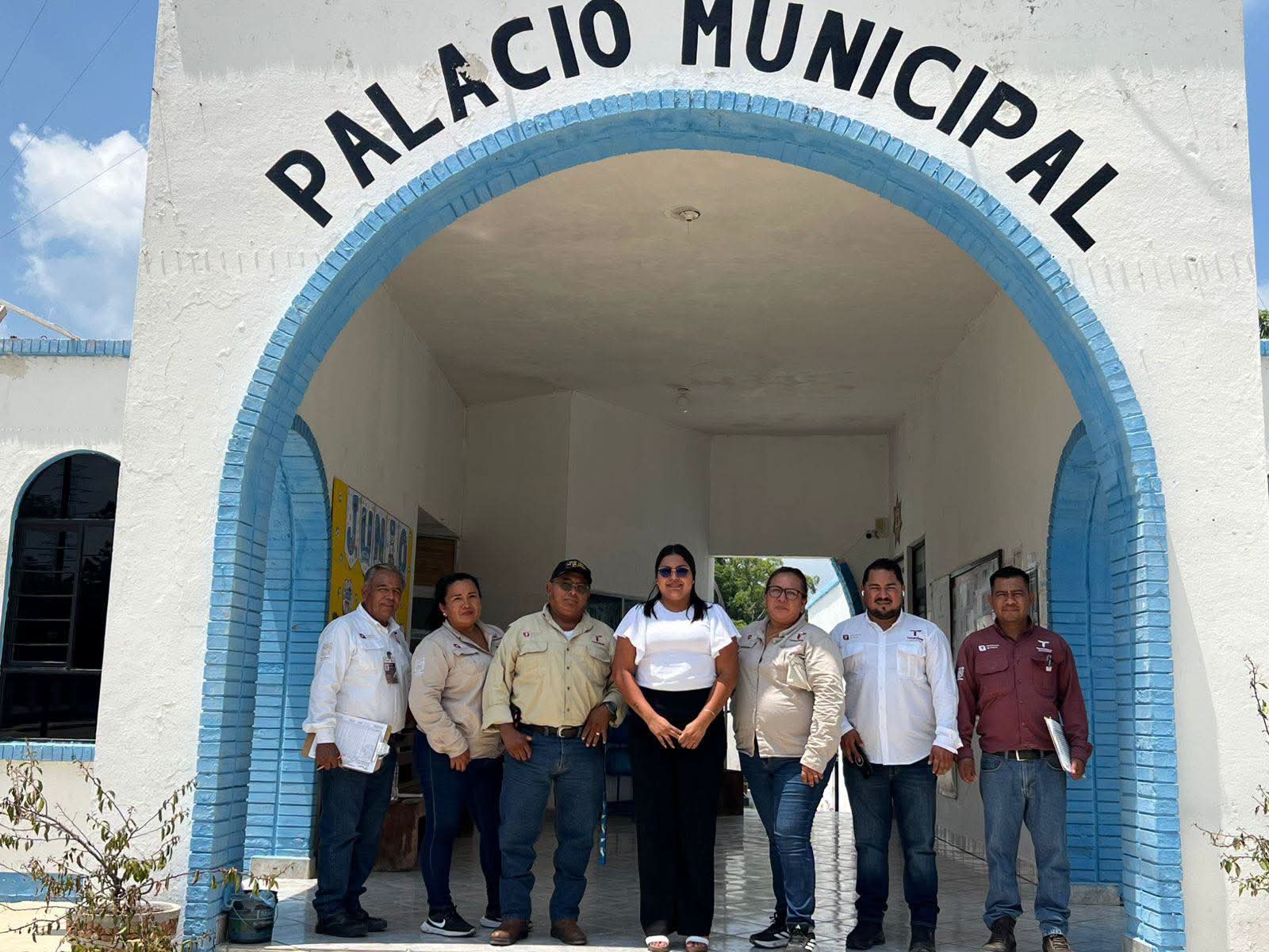 Refuerzan lucha contra el dengue en Nuevo Morelos con operativo de abatización municipal