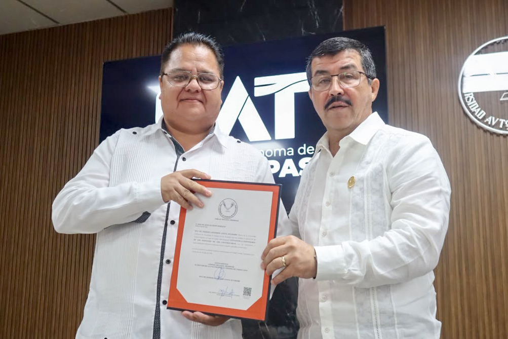 Reafirma UAT titularidad de la Defensoría de los Derechos