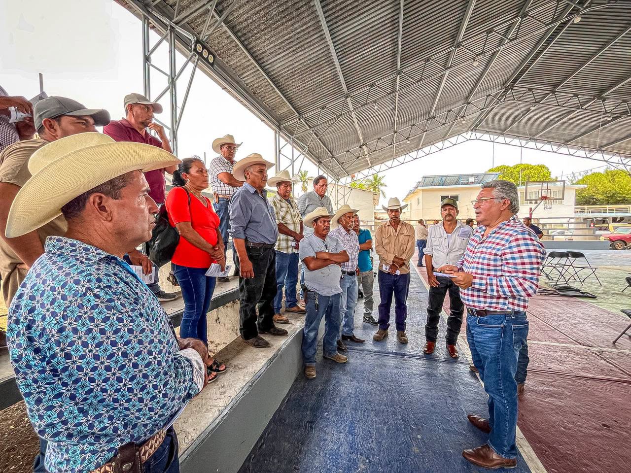 Coordinan esfuerzos Tránsito Estatal y Local para frenar accidentes viales en Ocampo