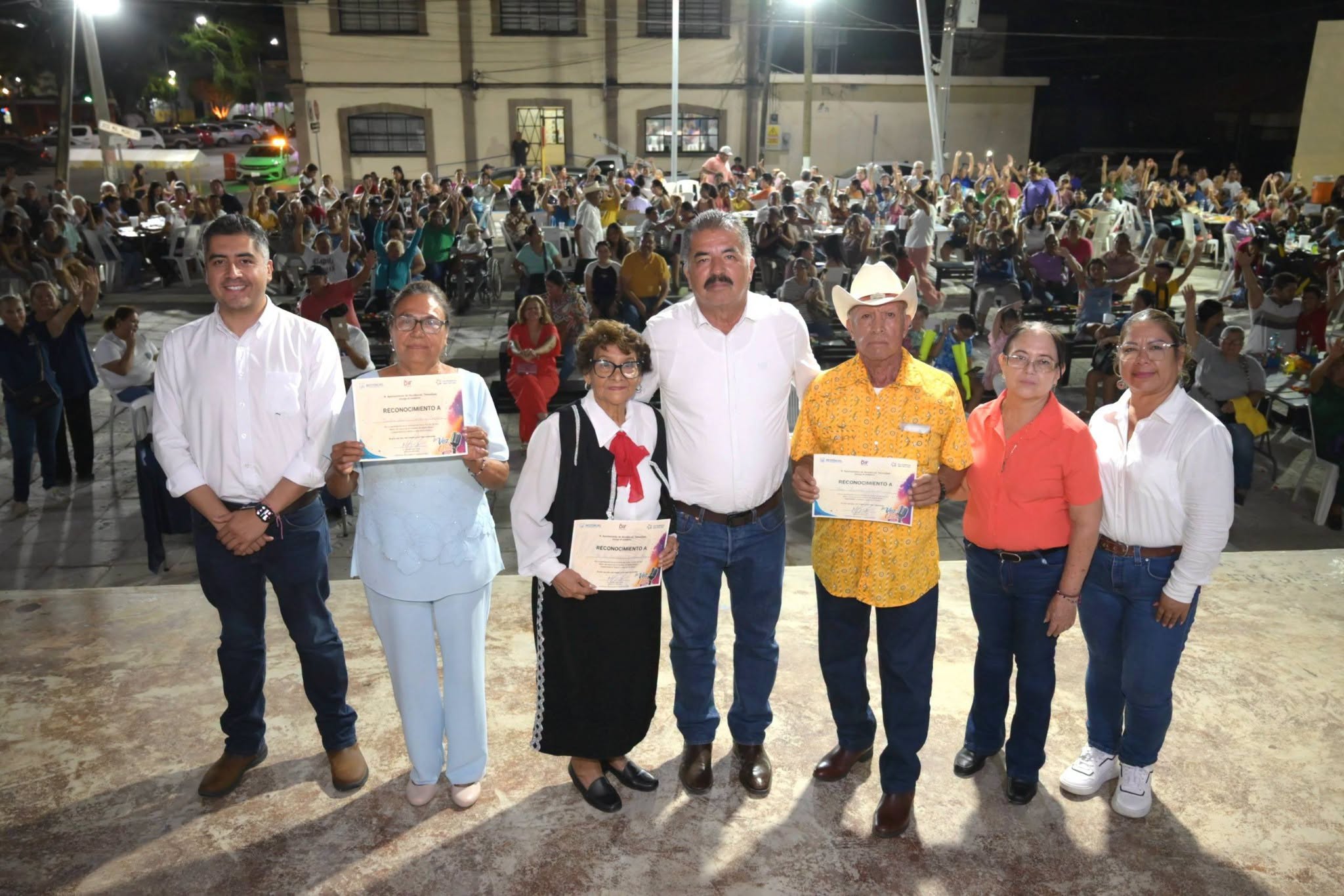 Registran gran éxito en Xicoténcatl con la Lotería del Teletón y el concurso “La Voz de Oro 2026”
