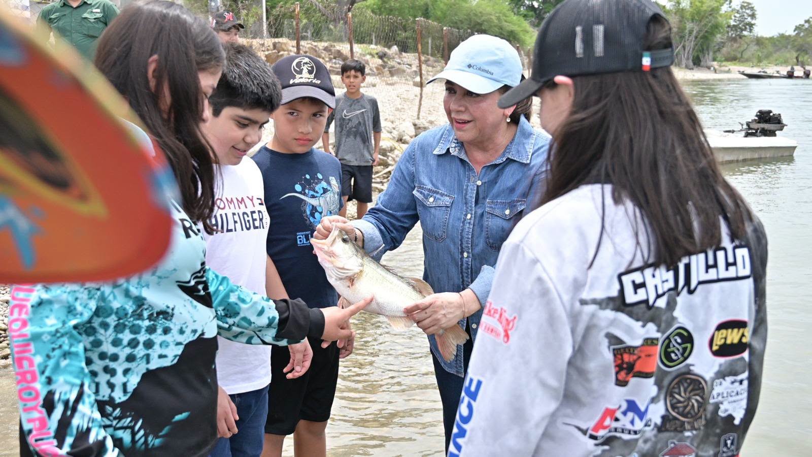 Xicoténcatl, referente en pesca deportiva y turismo en la presa Emilio Portes Gil