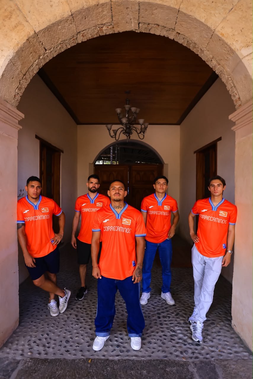 CONMEMORAMOS 46 AÑOS DE LEALTAD CON JERSEY EDICIÓN LIMITADA