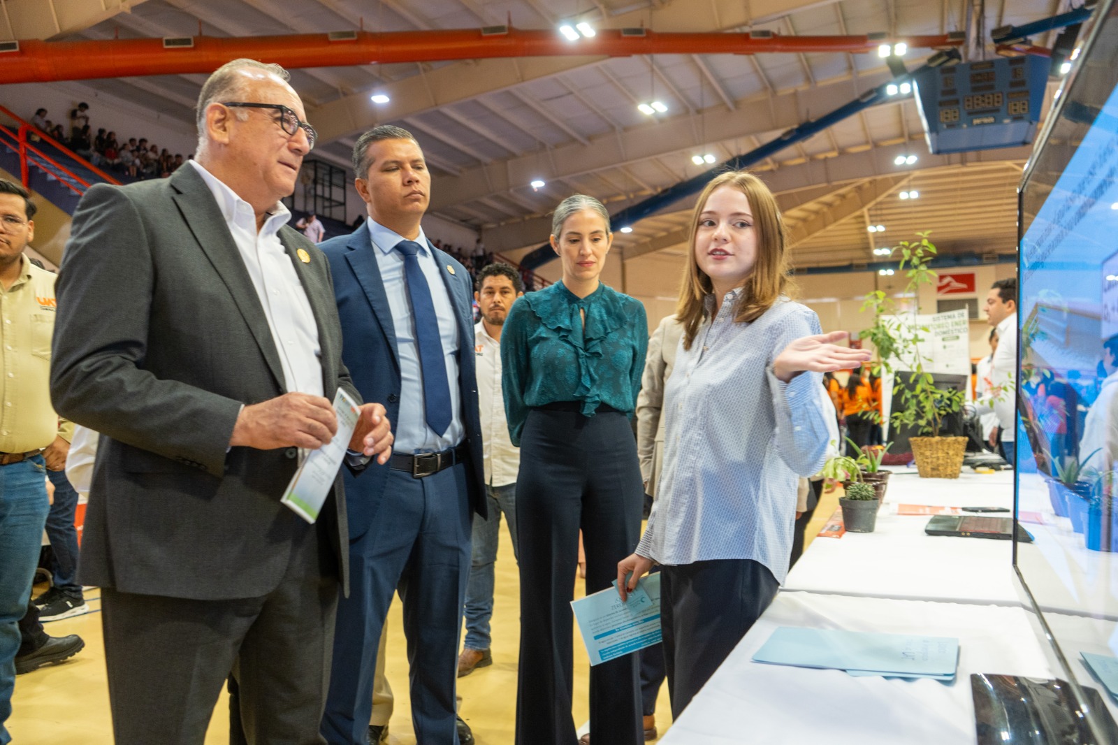 Impulsa la UAT el talento estudiantil con el Foro de Innovación y Emprendimiento 2026