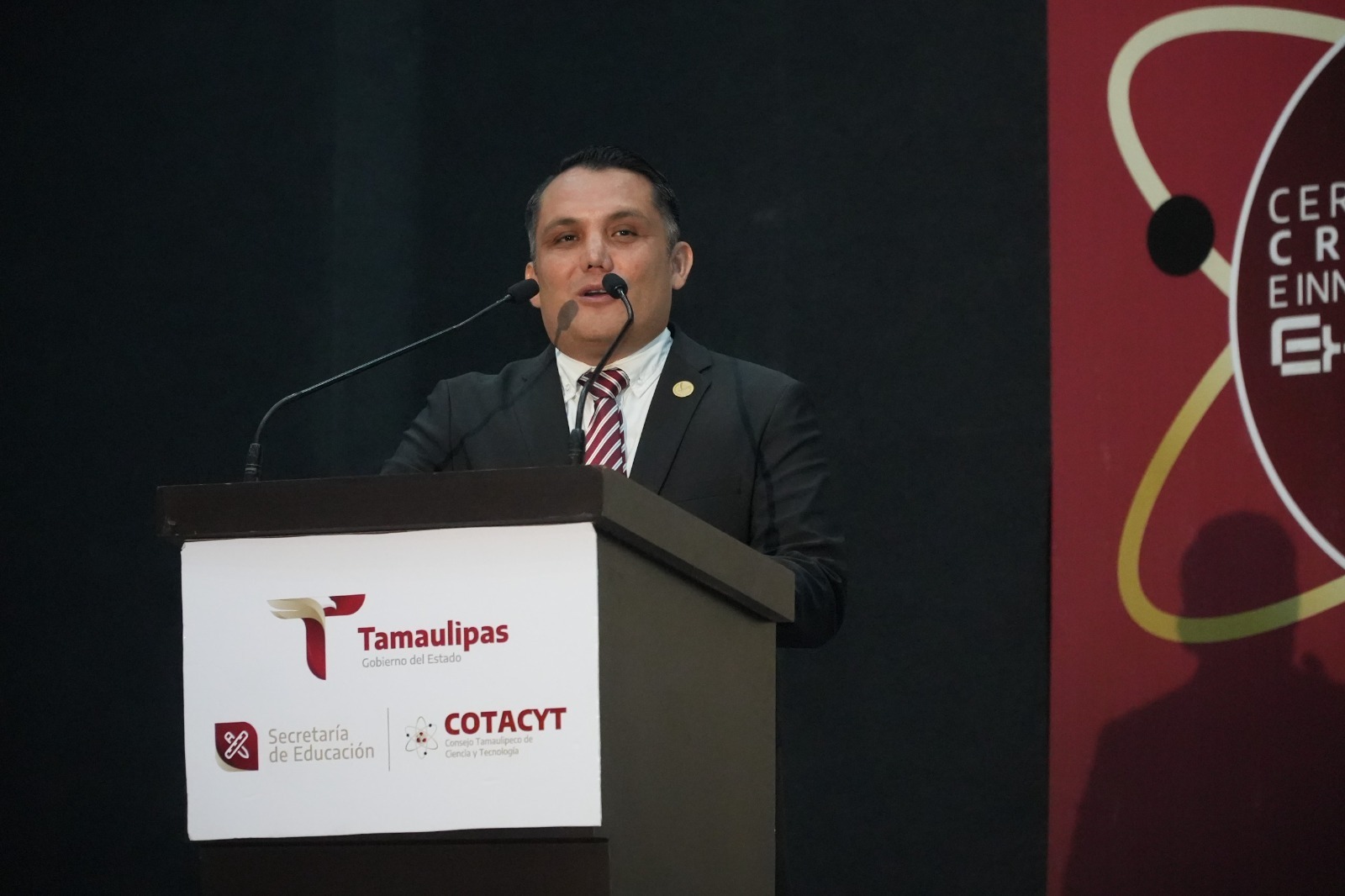 Entregan a investigador de la UAT el Premio Estatal de la Innovación 2026
