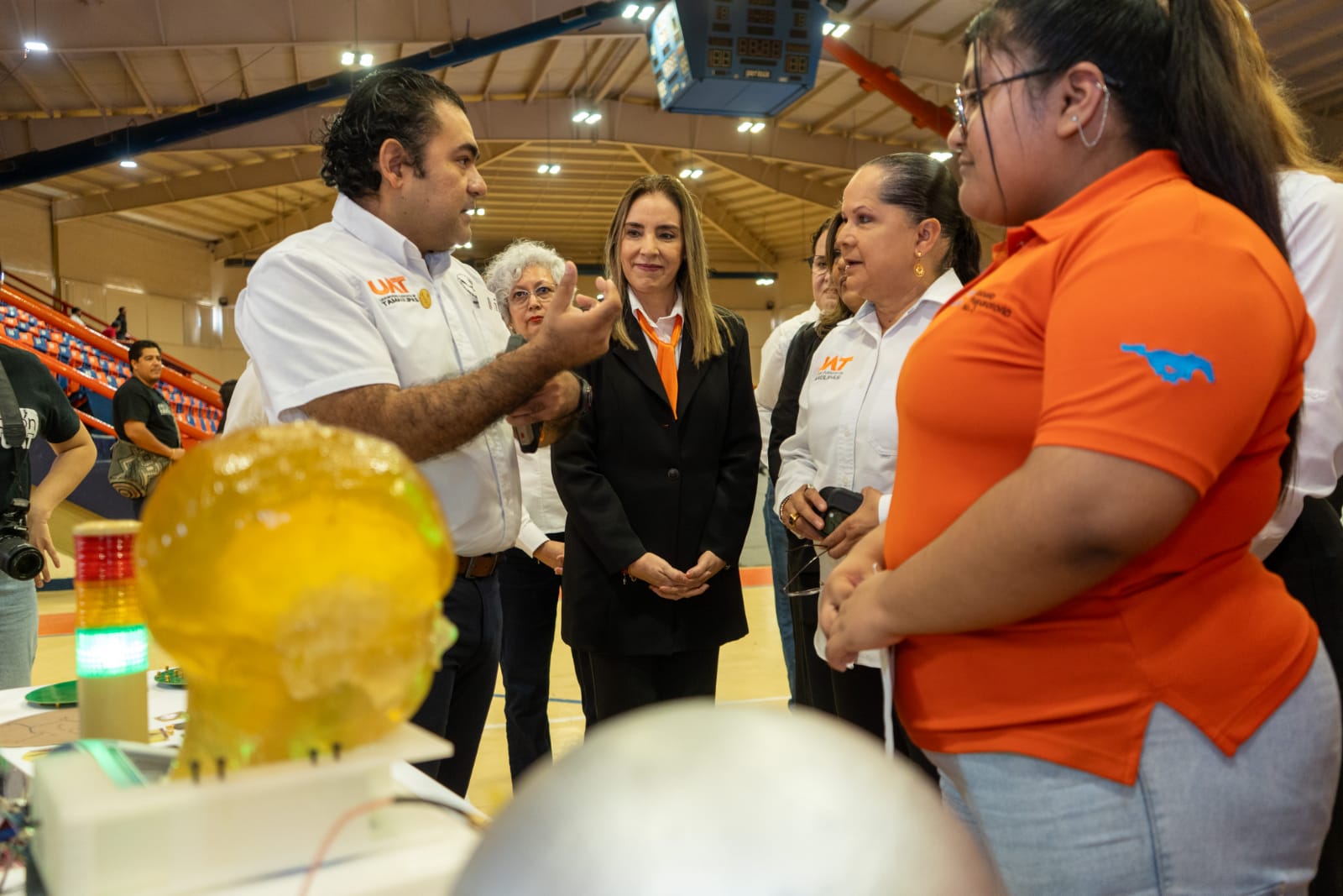 Fomenta UAT la vocación científica en la juventud con el “Día de la Investigación 2026”