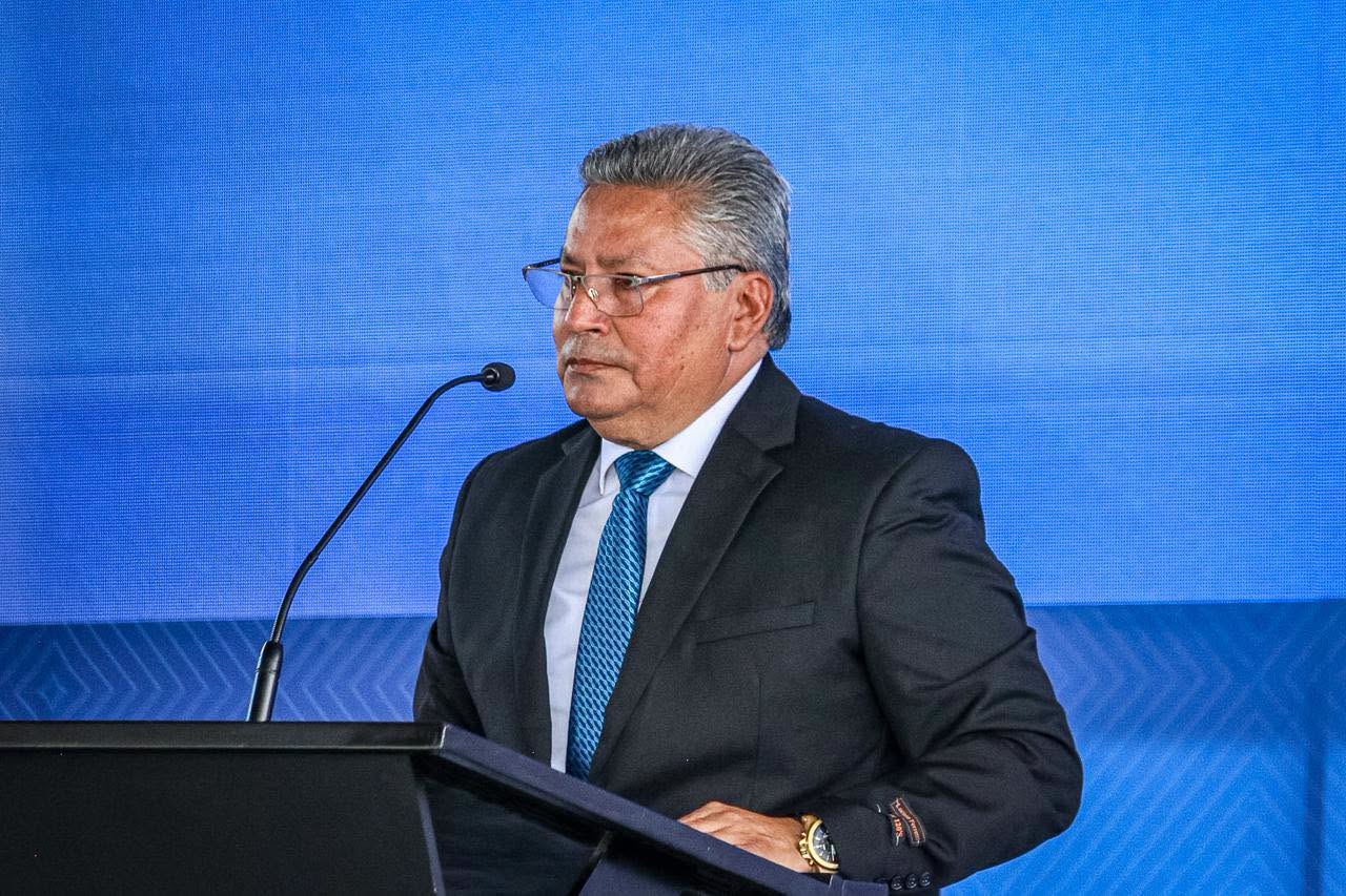 Presenta Melchor Budarth su Segundo Informe de Gobierno en Ocampo