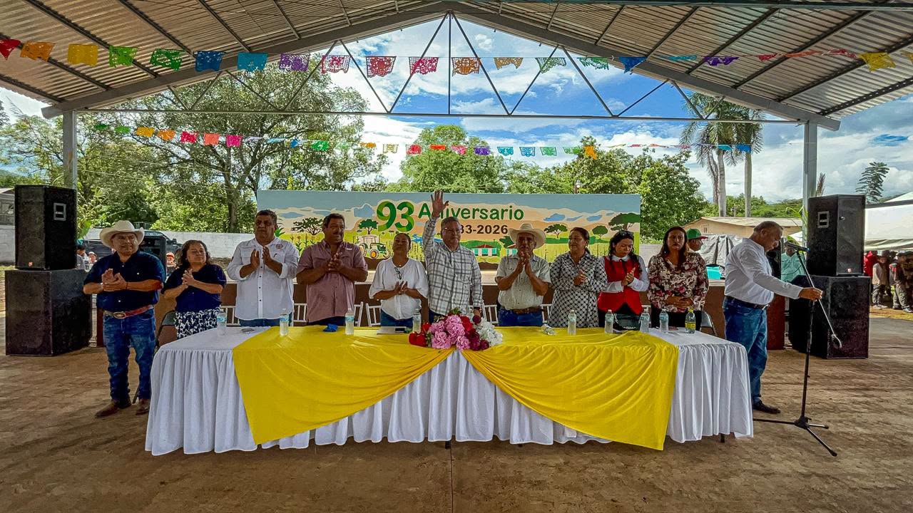 Ricardo Flores Magón celebra 93 años de historia y tradición